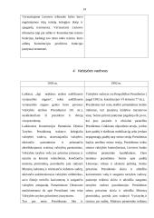 Lietuvos valstybės 1918 metų Konstitucijos ir Lietuvos Respublikos (LR) 1992 metų Konstitucijos lyginamoji analizė 14 puslapis