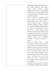 Lietuvos valstybės 1918 metų Konstitucijos ir Lietuvos Respublikos (LR) 1992 metų Konstitucijos lyginamoji analizė 5 puslapis