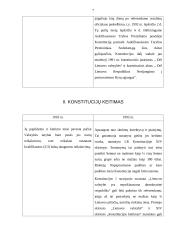 Lietuvos valstybės 1918 metų Konstitucijos ir Lietuvos Respublikos (LR) 1992 metų Konstitucijos lyginamoji analizė 7 puslapis