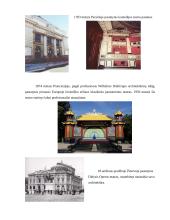 Pramogų tradicijos ir dengtas teatras 11 puslapis