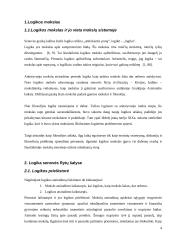 Logikos mokslo raida 4 puslapis
