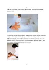 Masažo ir kineziterapijos veiksmingumas esant kaklinės stuburo dalies osteochondrozei 12 puslapis