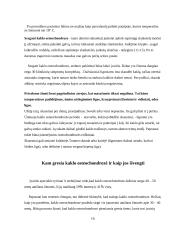 Masažo ir kineziterapijos veiksmingumas esant kaklinės stuburo dalies osteochondrozei 14 puslapis