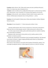 Masažo ir kineziterapijos veiksmingumas esant kaklinės stuburo dalies osteochondrozei 17 puslapis