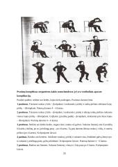 Masažo ir kineziterapijos veiksmingumas esant kaklinės stuburo dalies osteochondrozei 18 puslapis