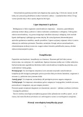 Masažo ir kineziterapijos veiksmingumas esant kaklinės stuburo dalies osteochondrozei 5 puslapis