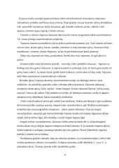 Masažo ir kineziterapijos veiksmingumas esant kaklinės stuburo dalies osteochondrozei 6 puslapis