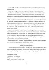 Masažo ir kineziterapijos veiksmingumas esant kaklinės stuburo dalies osteochondrozei 8 puslapis