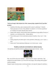 Masažo ir kineziterapijos veiksmingumas esant kaklinės stuburo dalies osteochondrozei 10 puslapis