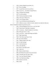 Prekės ženklų palyginimas: "Pepsi" ir "Coca-Cola" 11 puslapis