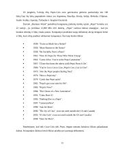 Prekės ženklų palyginimas: "Pepsi" ir "Coca-Cola" 13 puslapis