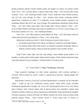 Prekės ženklų palyginimas: "Pepsi" ir "Coca-Cola" 16 puslapis