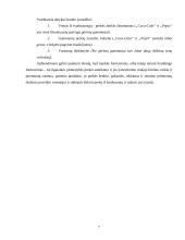 Prekės ženklų palyginimas: "Pepsi" ir "Coca-Cola" 7 puslapis