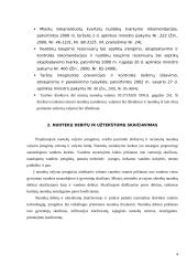 Mechaninių ir biologinių nuotekų valymo įrenginių projektavimo principai ir parinkimo kriterijai 4 puslapis