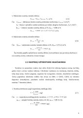 Mechaninių ir biologinių nuotekų valymo įrenginių projektavimo principai ir parinkimo kriterijai 6 puslapis