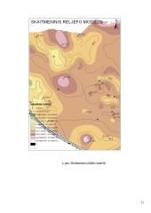 Melioracijos projekto GIS duomenų bazė 11 puslapis