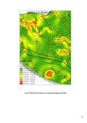 Melioracijos projekto GIS duomenų bazė 12 puslapis