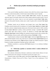 Melioracijos projekto GIS duomenų bazė 9 puslapis