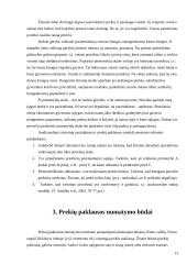 Prekių paklausos numatymo būdai: esmė ir palyginimas 13 puslapis