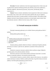 Prekių paklausos numatymo būdai: esmė ir palyginimas 15 puslapis