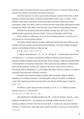 Prekių paklausos numatymo būdai: esmė ir palyginimas 18 puslapis