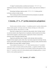 Prekių paklausos numatymo būdai: esmė ir palyginimas 19 puslapis