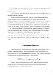 Prekių paklausos numatymo būdai: esmė ir palyginimas 8 puslapis