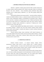 Pridėtinės vertės mokesčio (PVM) pakeitimo įtaka valstybės biudžetui 4 puslapis