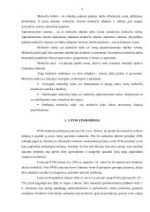 Pridėtinės vertės mokesčio (PVM) pakeitimo įtaka valstybės biudžetui 5 puslapis