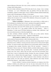 Pridėtinės vertės mokesčio (PVM) pakeitimo įtaka valstybės biudžetui 10 puslapis