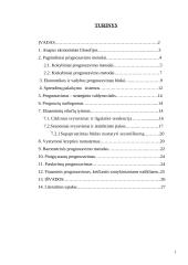 Prognozavimas