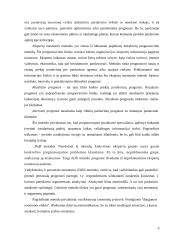 Prognozavimas 6 puslapis