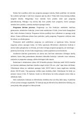 Programų sistemų apsaugos nuo nesankcionuoto naudojimo metodai 15 puslapis