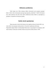 Programų sistemų apsaugos nuo nesankcionuoto naudojimo metodai 16 puslapis