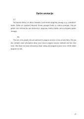 Programų sistemų apsaugos nuo nesankcionuoto naudojimo metodai 20 puslapis