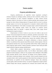 Programų sistemų apsaugos nuo nesankcionuoto naudojimo metodai 3 puslapis