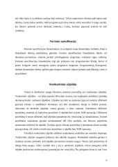 Programų sistemų apsaugos nuo nesankcionuoto naudojimo metodai 5 puslapis