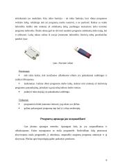 Programų sistemų apsaugos nuo nesankcionuoto naudojimo metodai 7 puslapis