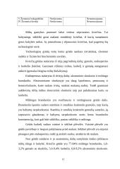 Miltų gamyba: AB "Vievio malūnas" 11 puslapis