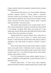 Miltų gamyba: AB "Vievio malūnas" 12 puslapis