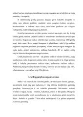 Miltų gamyba: AB "Vievio malūnas" 14 puslapis