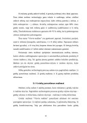 Miltų gamyba: AB "Vievio malūnas" 15 puslapis