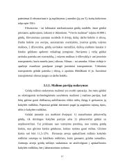 Miltų gamyba: AB "Vievio malūnas" 16 puslapis