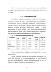 Miltų gamyba: AB "Vievio malūnas" 17 puslapis