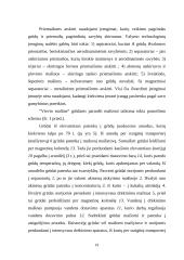 Miltų gamyba: AB "Vievio malūnas" 18 puslapis