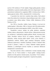 Miltų gamyba: AB "Vievio malūnas" 4 puslapis