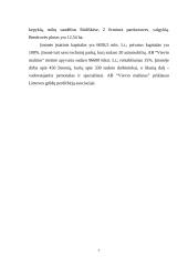 Miltų gamyba: AB "Vievio malūnas" 6 puslapis