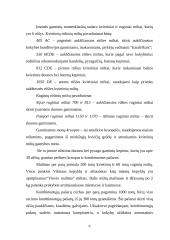 Miltų gamyba: AB "Vievio malūnas" 8 puslapis