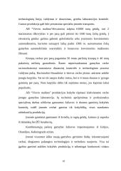 Miltų gamyba: AB "Vievio malūnas" 9 puslapis