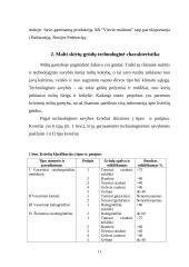 Miltų gamyba: AB "Vievio malūnas" 10 puslapis